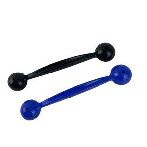 Tupperware Melon Baller #1333 Kitchen Gadget Scoop Black Blue Lot of 2